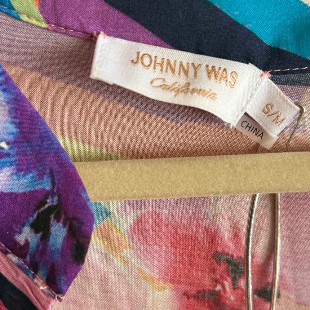 johnny was long caftan - Picture 3 of 4